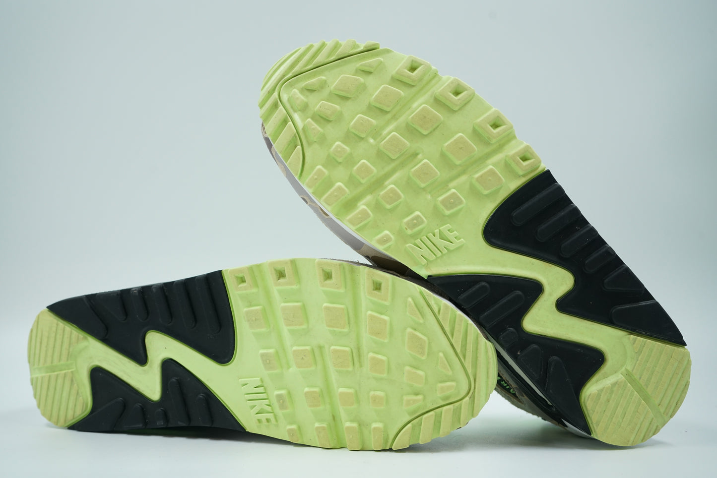 Air Max 90 Green Camo