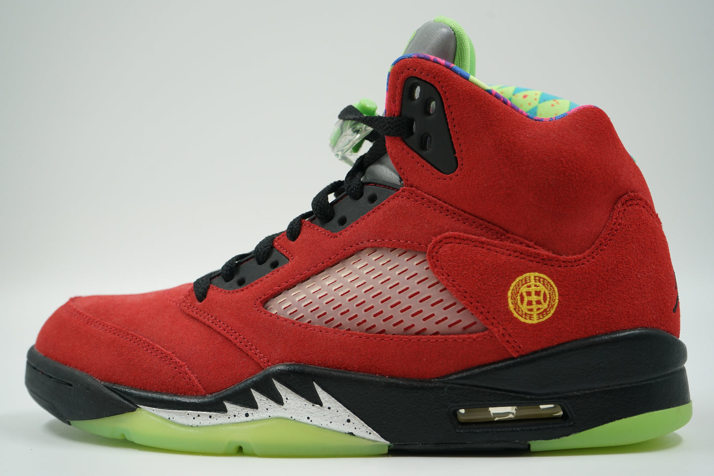 Air Jordan 5 Retro What The