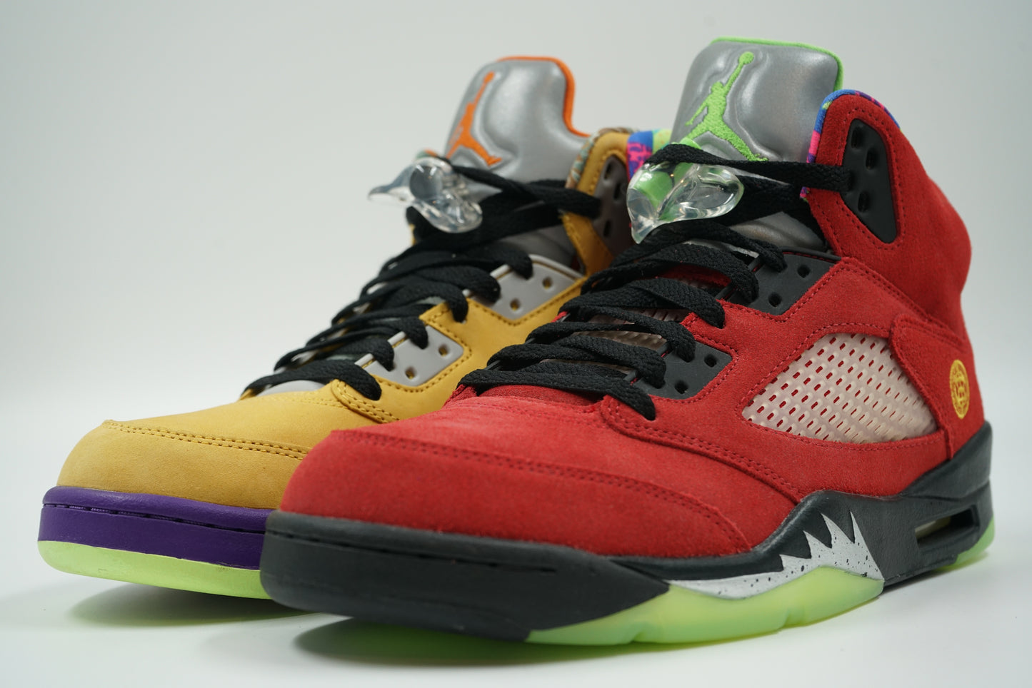 Air Jordan 5 Retro What The
