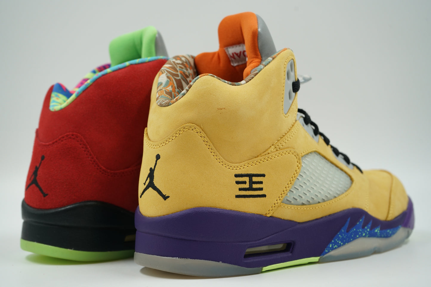 Air Jordan 5 Retro What The