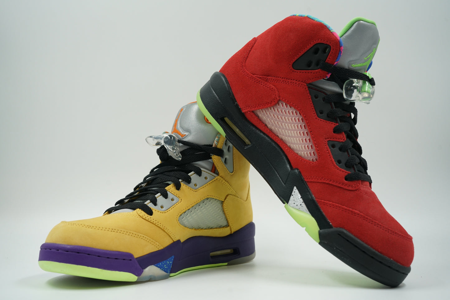 Air Jordan 5 Retro What The
