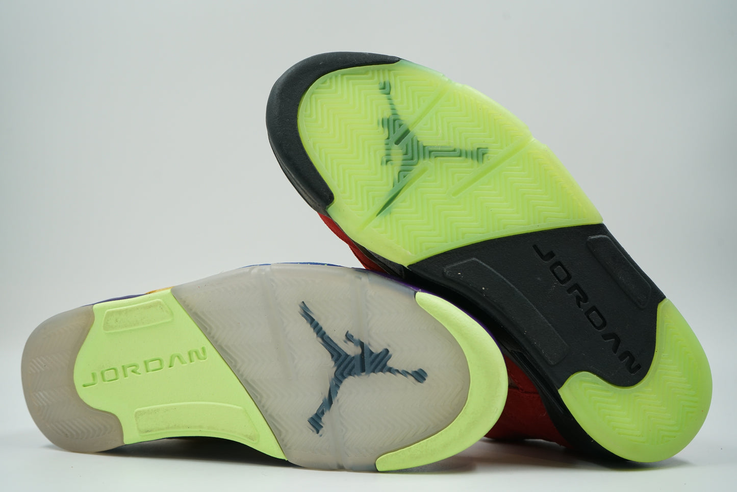 Air Jordan 5 Retro What The