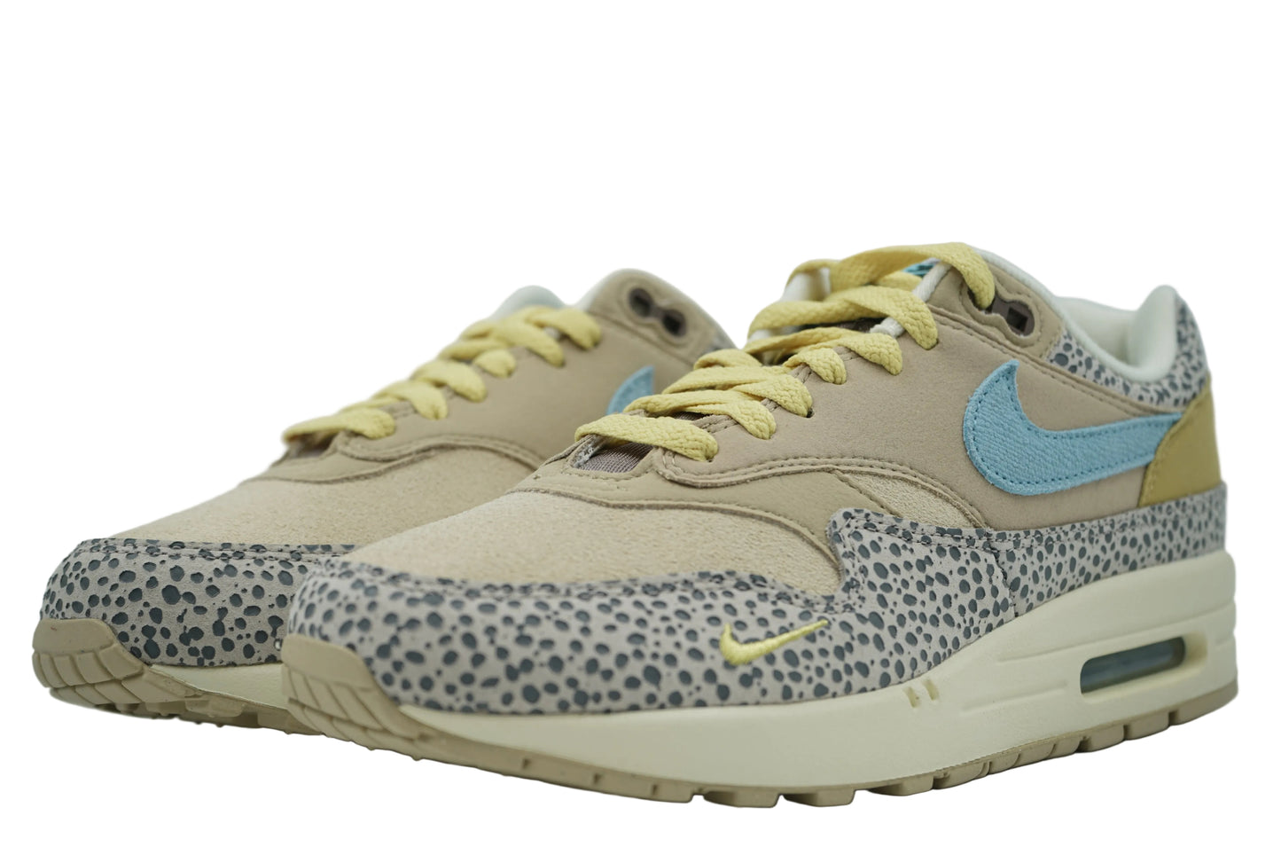 Air Max 1 Safari Cobblestone