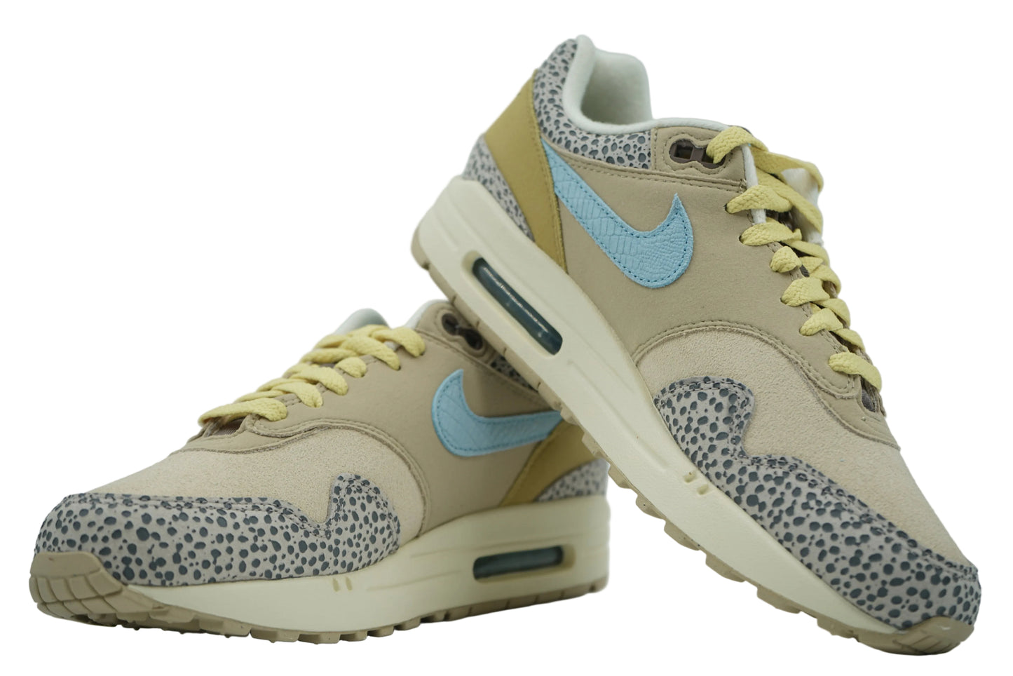 Air Max 1 Safari Cobblestone