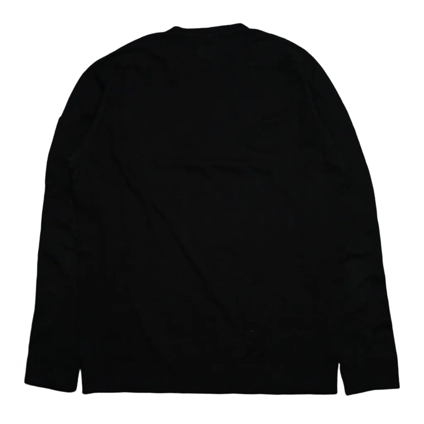 C.P Company Thin Knitwear Black Sweatshirt