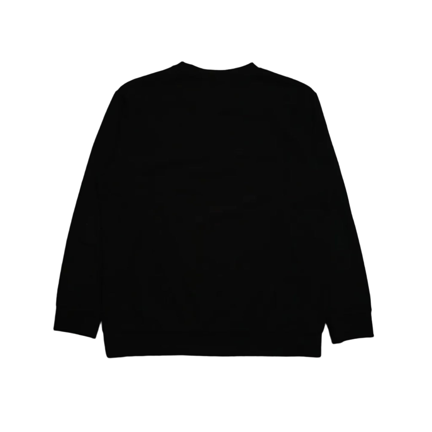 Casablanca Mini Chest Logo Black Knitwear