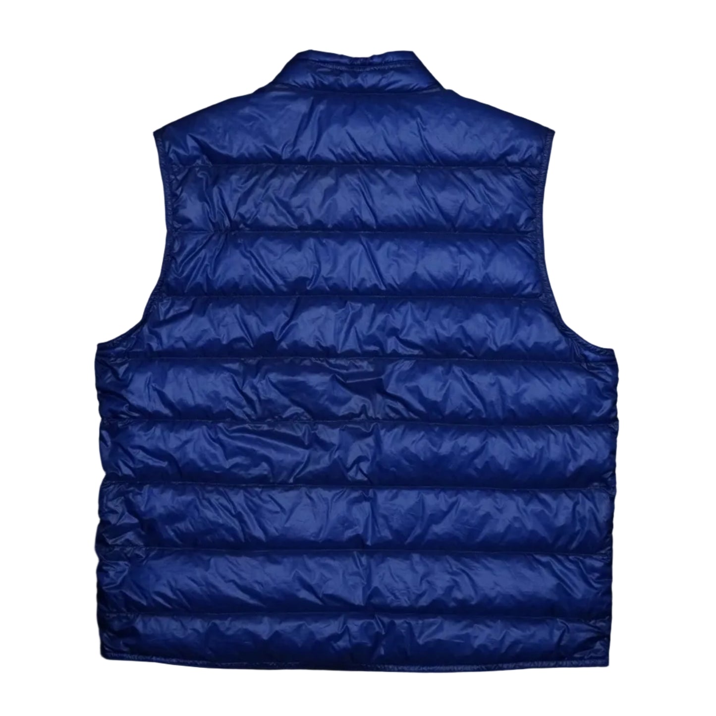 Moncler Gui Navy Blue Vest