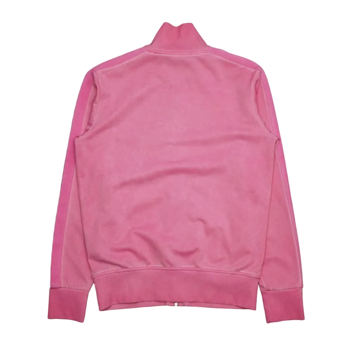 Palm Angels Pink/Pink Stripe Track Top