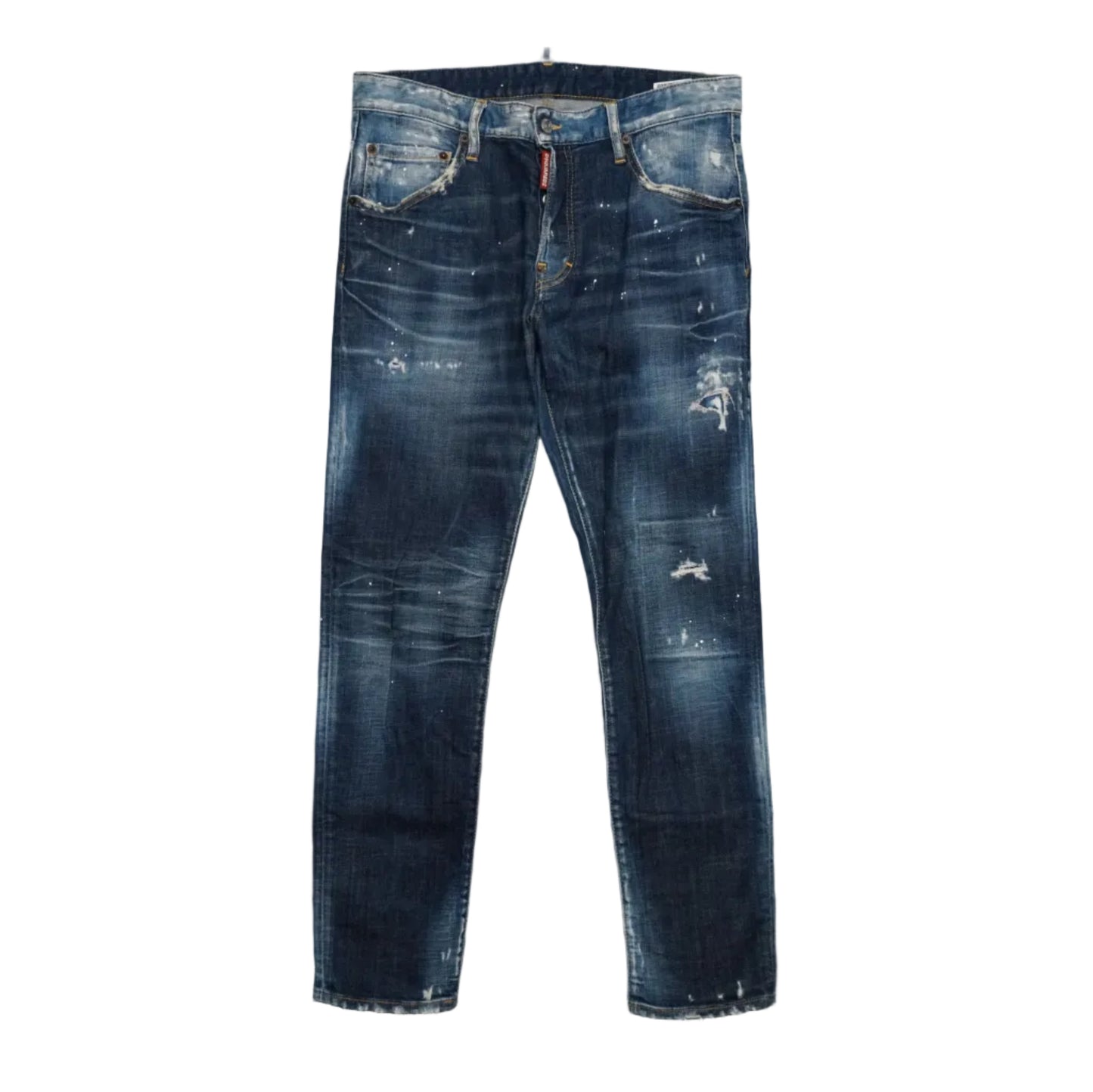 Dsquared2 Cool Guy Jean Dark Blue Denim Jeans