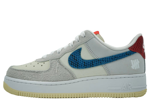 Air Force 1 Low Undefeated 5 On It