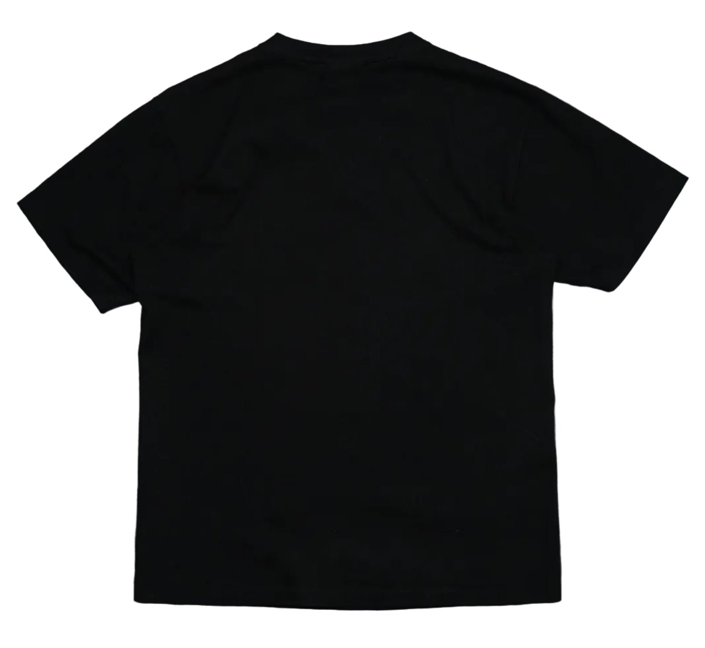 Bape Color Camo Crazy By Bathing Ape Black T-Shirt