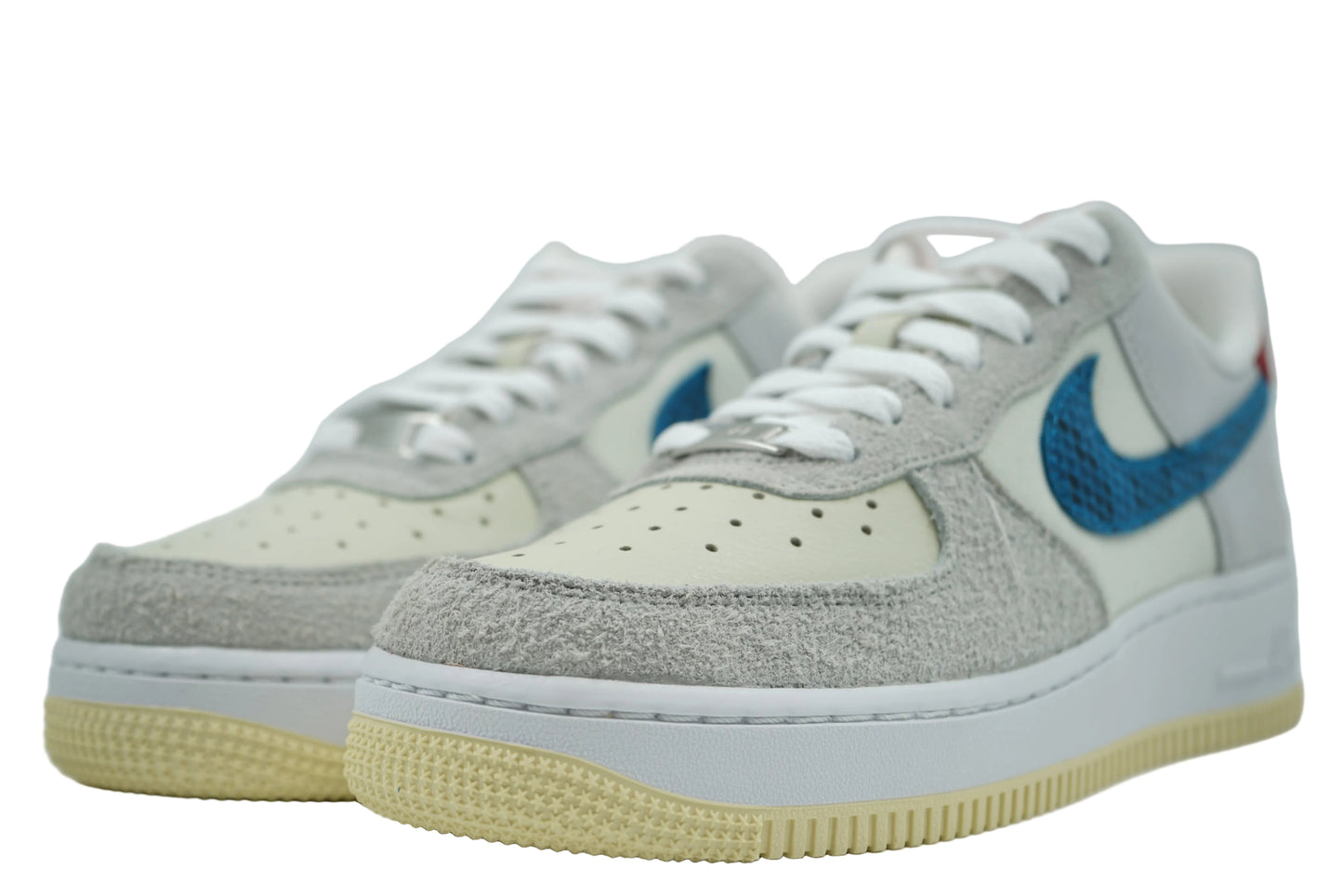 Air Force 1 Low Undefeated 5 On It