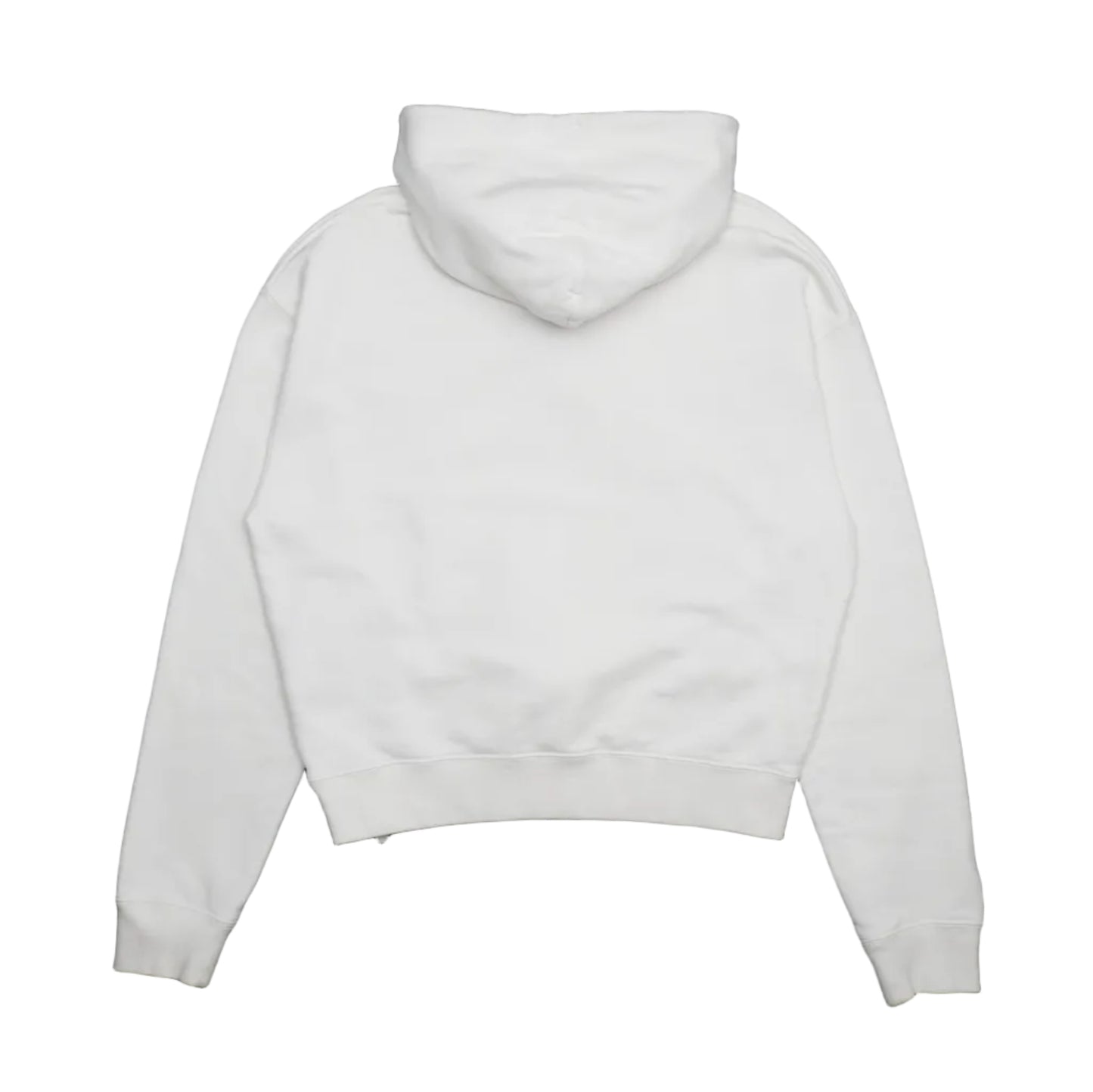 Off-White Taped Mona Lisa White Over Hoodie