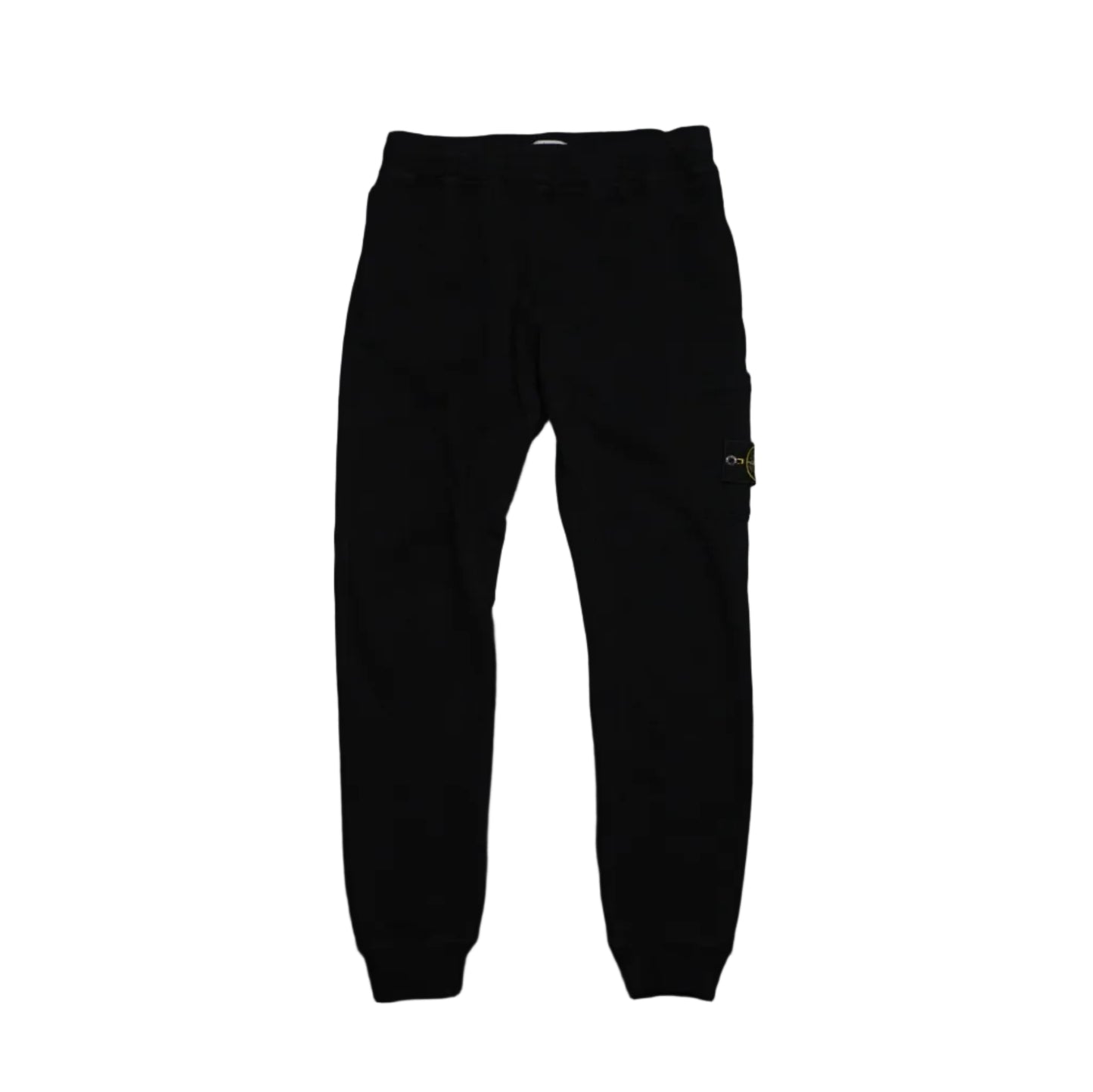 Stone Island Black Sweatpants
