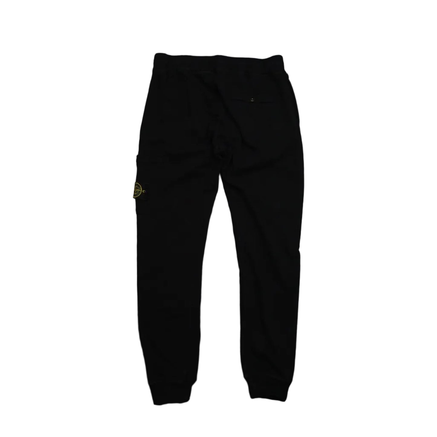 Stone Island Black Sweatpants