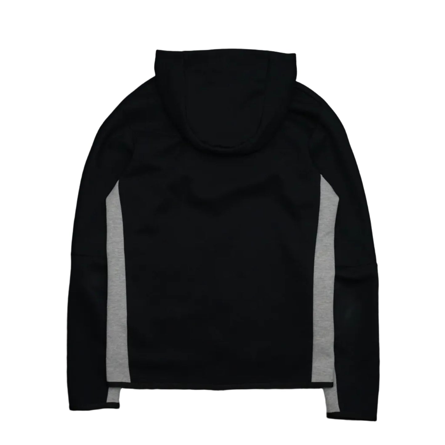 Nike Tech Fleece Grey/Black Track Top