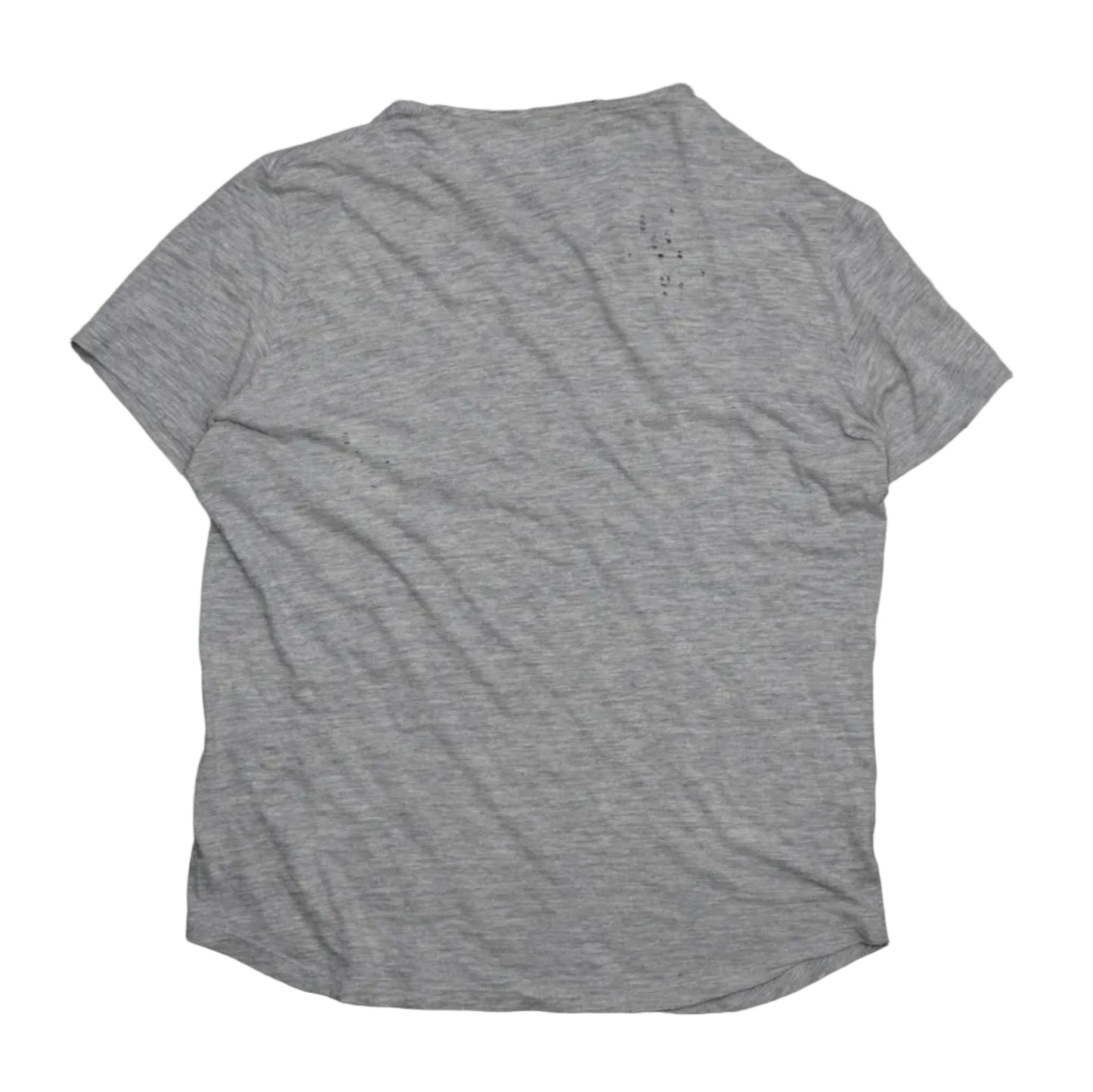 Dsquared2 Miami Beach Grey Pocket T-Shirt
