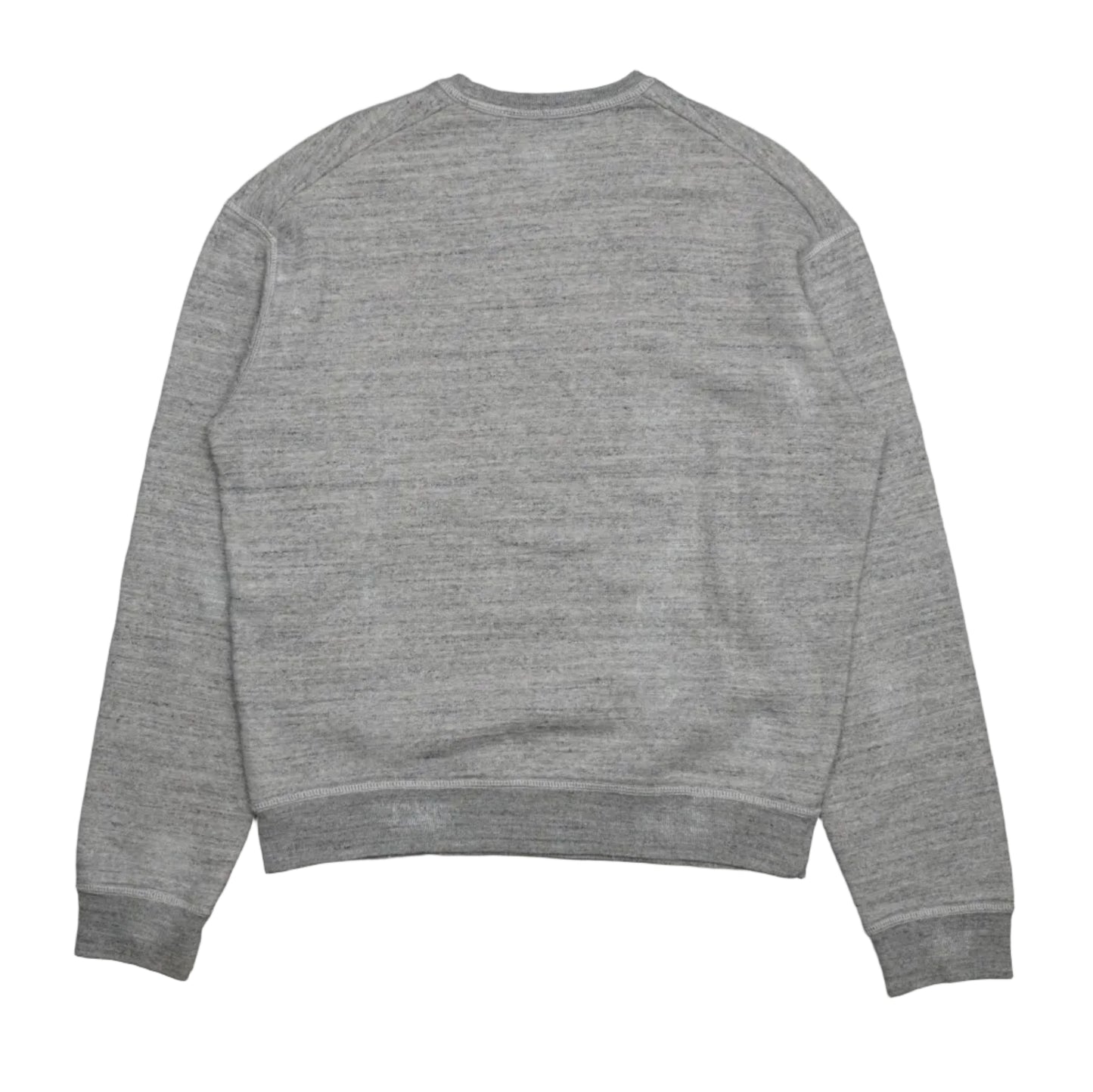 Dsquared2 Convicted Grey Crewneck