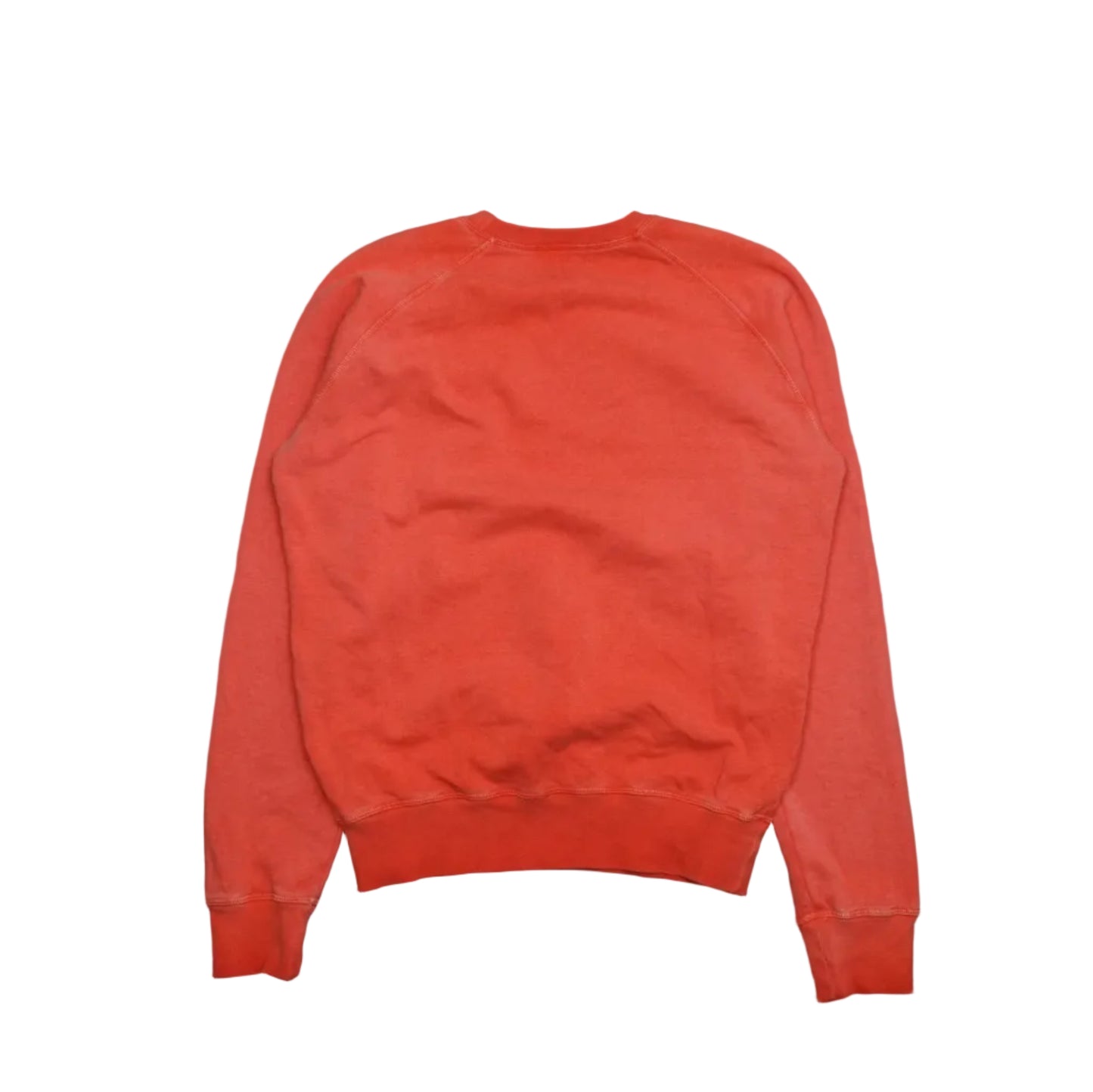 Dsquared2 Jungle Logo Salmon Pink Crewneck