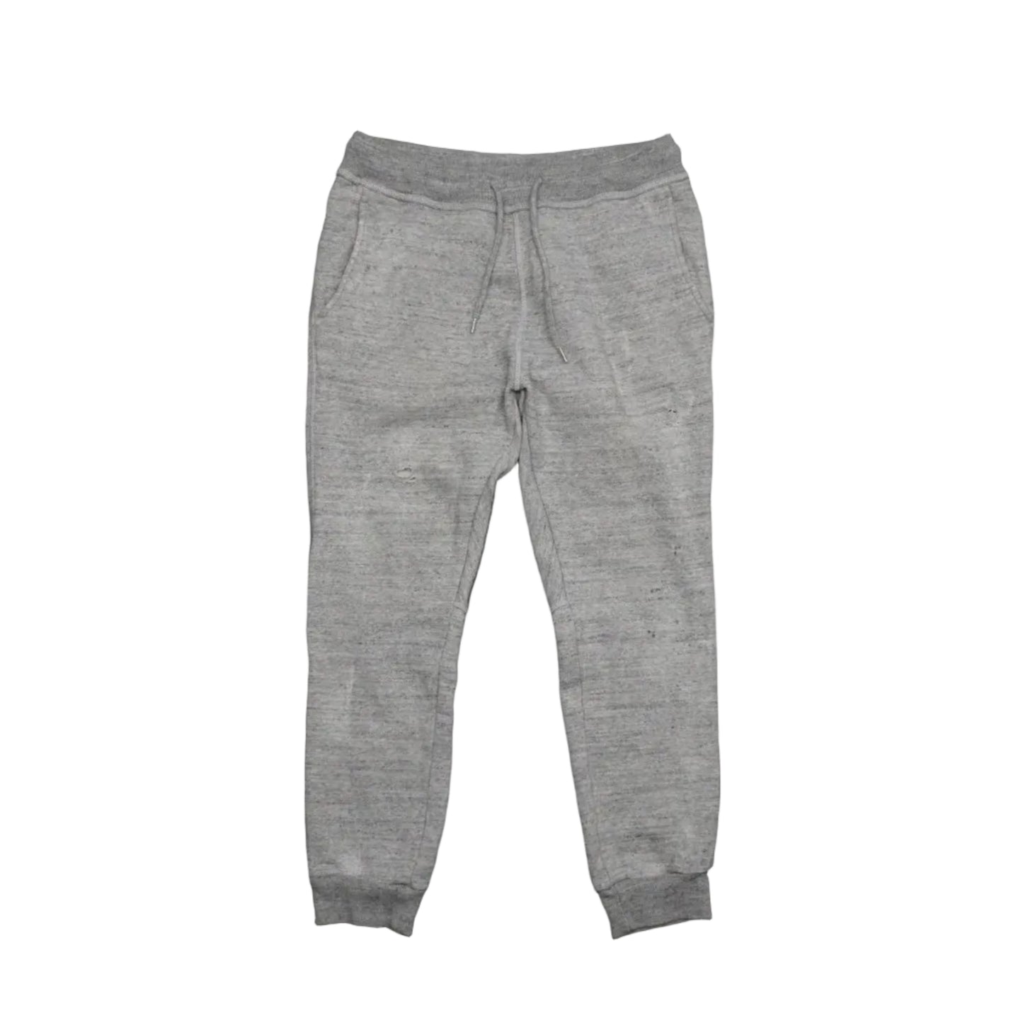 Dsquared2 Grey Distressed Sweatpants