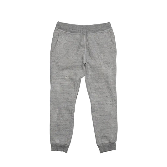 Dsquared2 Grey Distressed Sweatpants