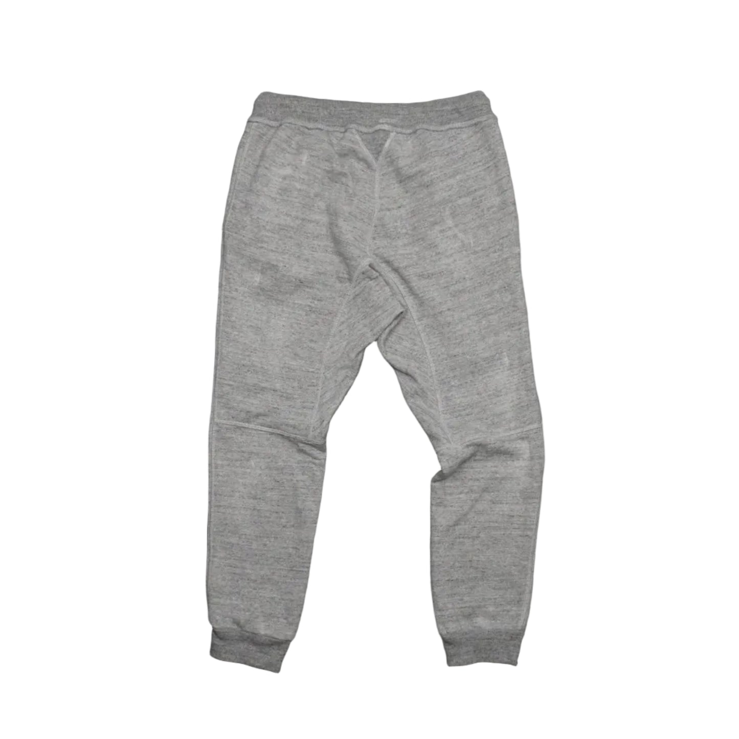 Dsquared2 Grey Distressed Sweatpants