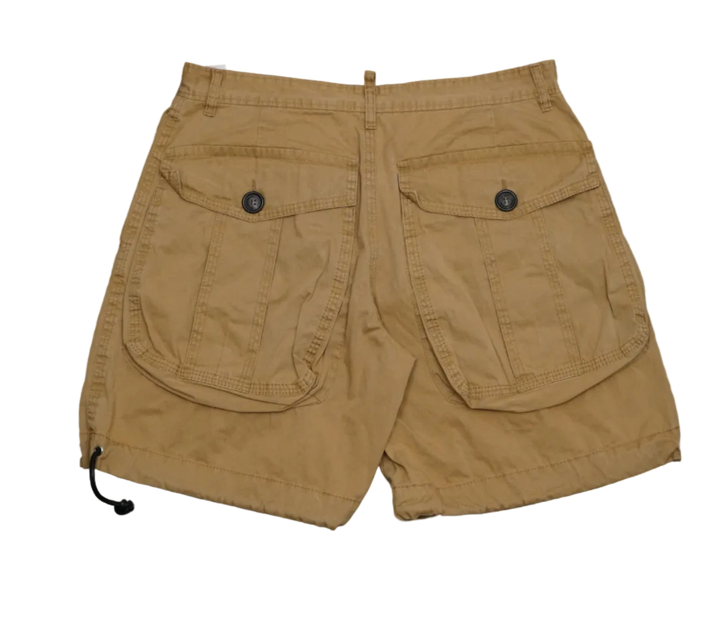 Dsquared2 Beige Cargo Shorts