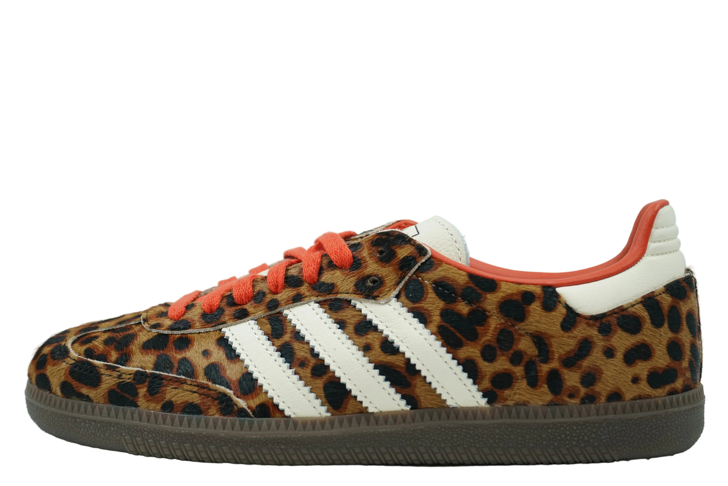 Adidas Samba OG Cheetah Pack Preloved Red