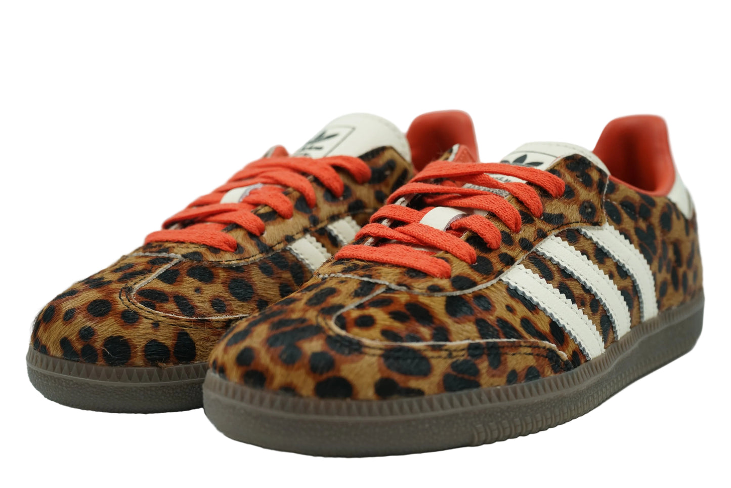 Adidas Samba OG Cheetah Pack Preloved Red