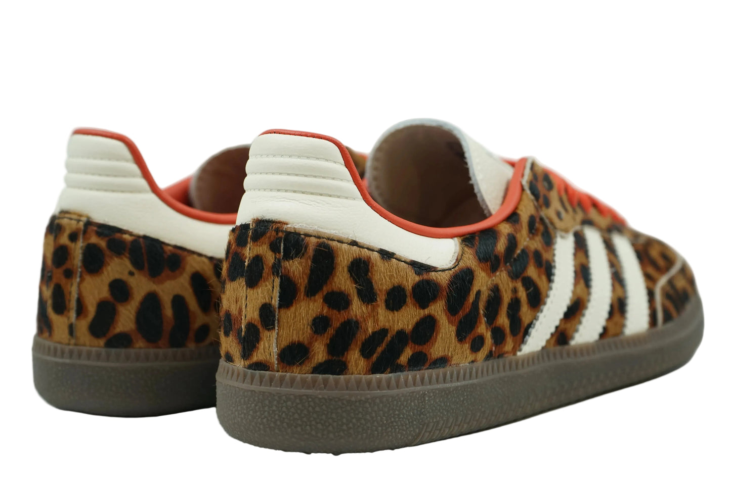 Adidas Samba OG Cheetah Pack Preloved Red