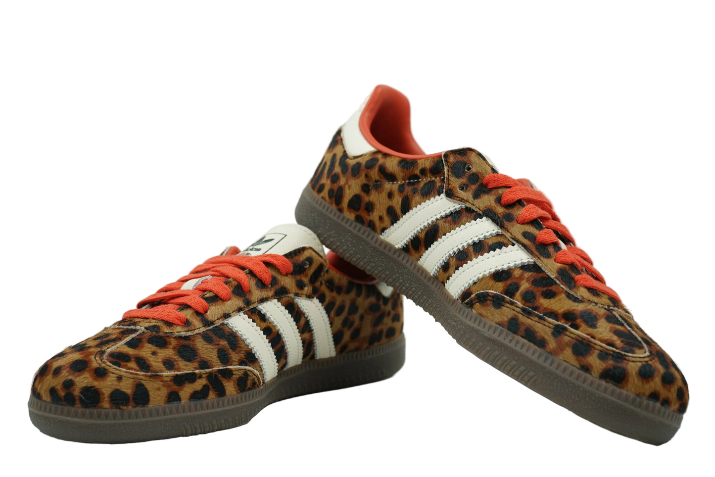Adidas Samba OG Cheetah Pack Preloved Red