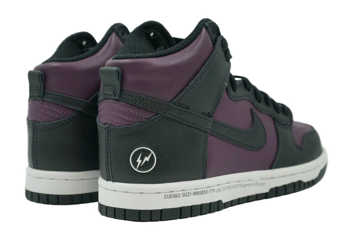 Dunk High Fragment Beijing