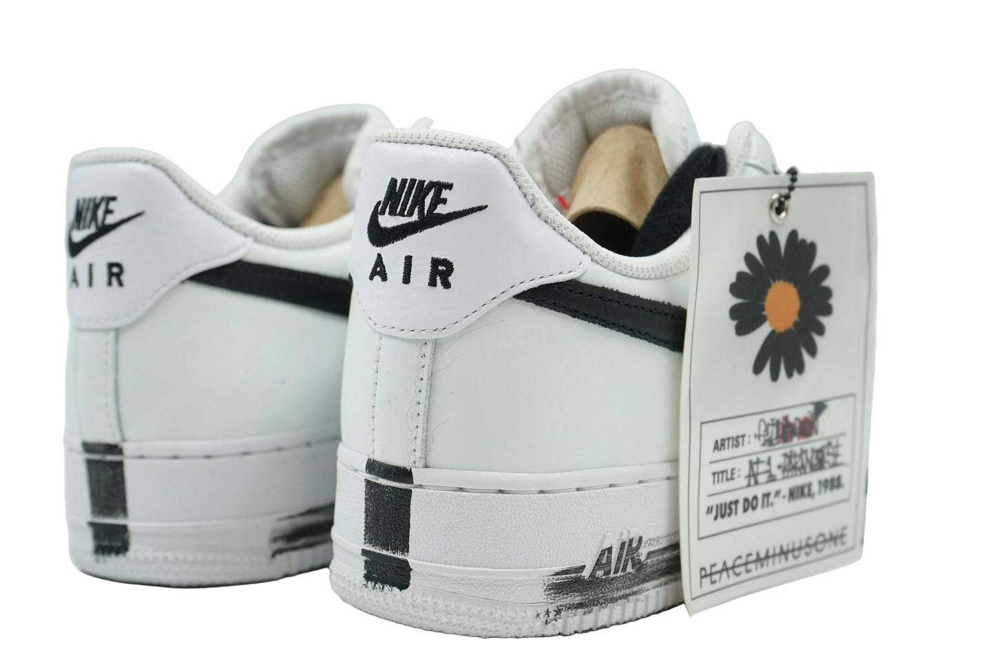Air Force 1 07 G-Dragon Peaceminusone Para-Noise 2.0