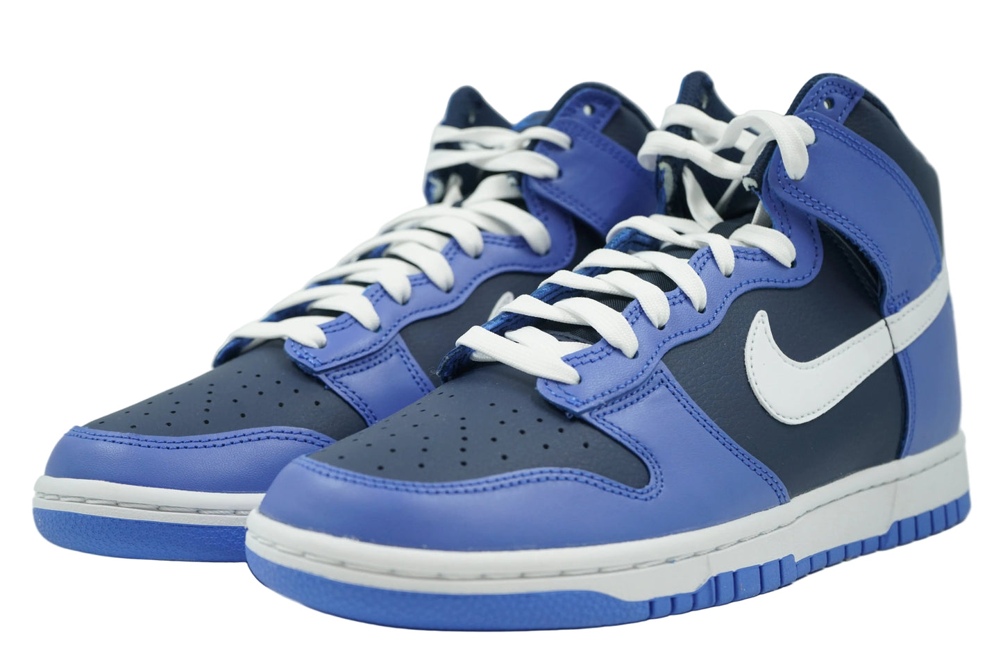Dunk High Obsidian