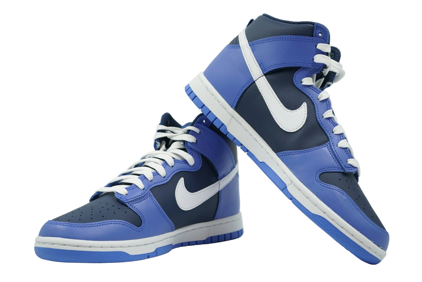 Dunk High Obsidian
