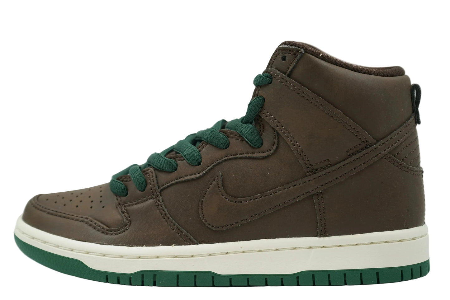 SB Dunk High Baroque Brown