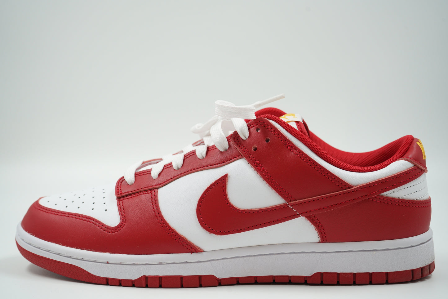Dunk Low Gym Red