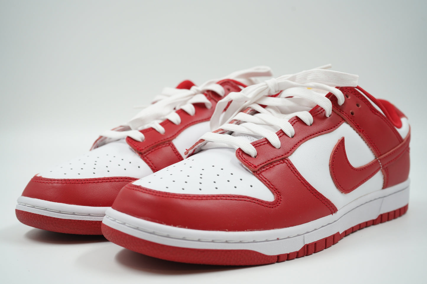 Dunk Low Gym Red