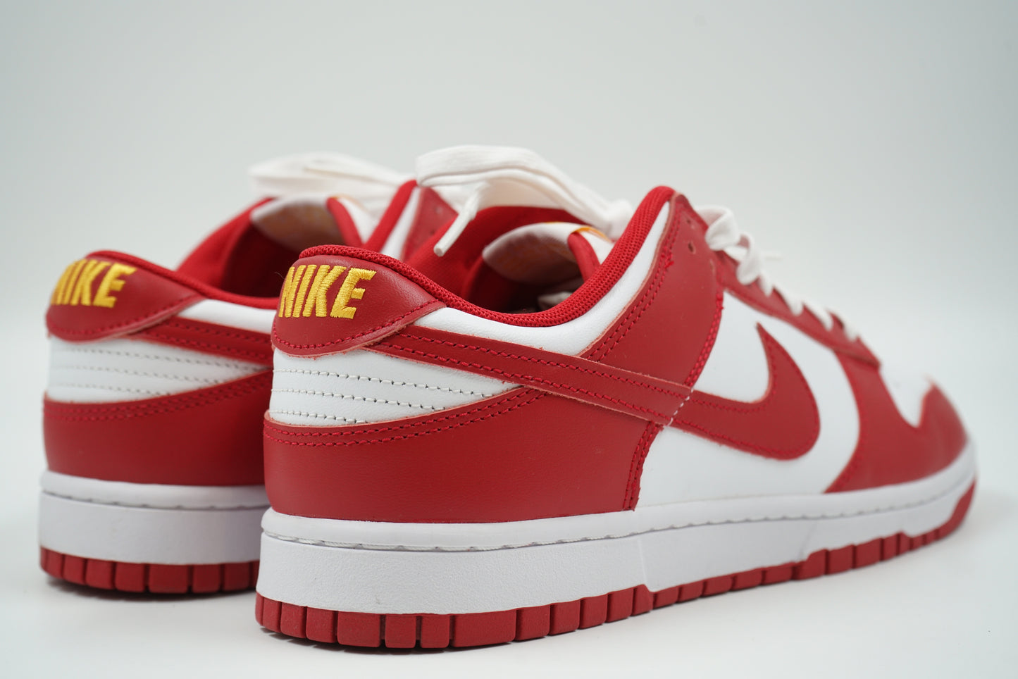 Dunk Low Gym Red