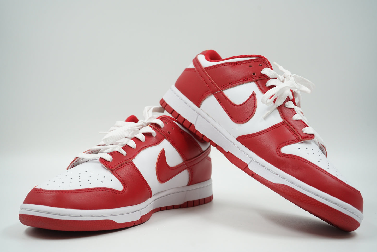 Dunk Low Gym Red