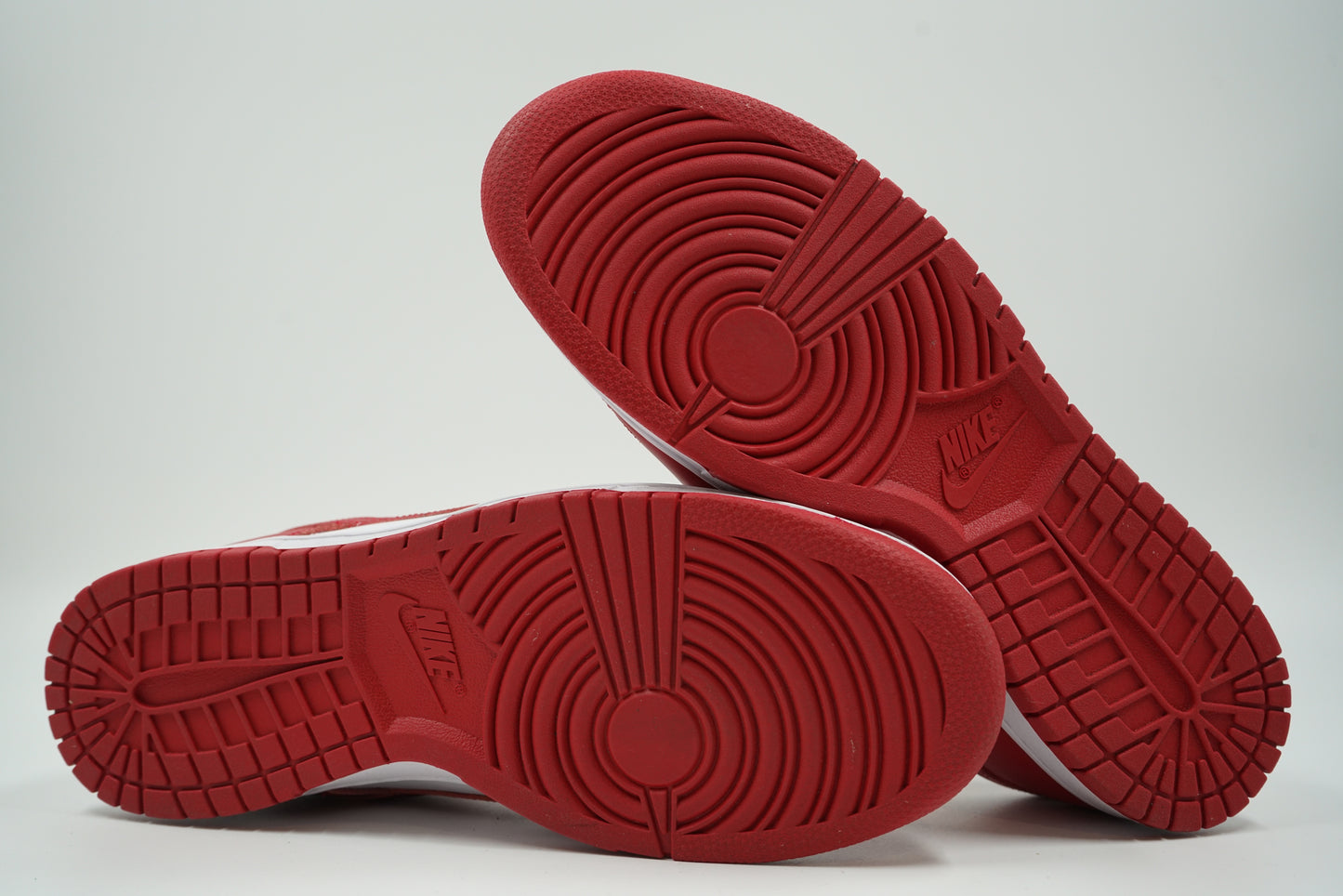 Dunk Low Gym Red