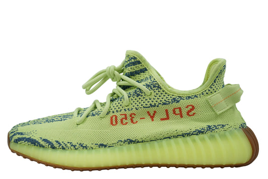 Yeezy Boost 350 V2 Semi Frozen Yellow