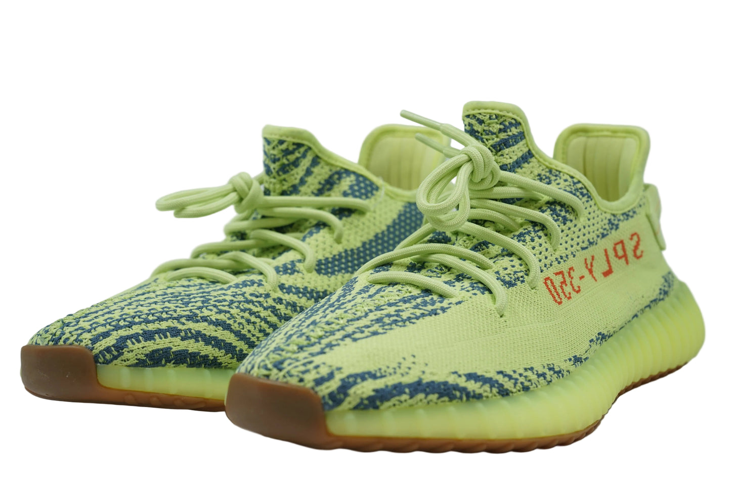 Yeezy Boost 350 V2 Semi Frozen Yellow