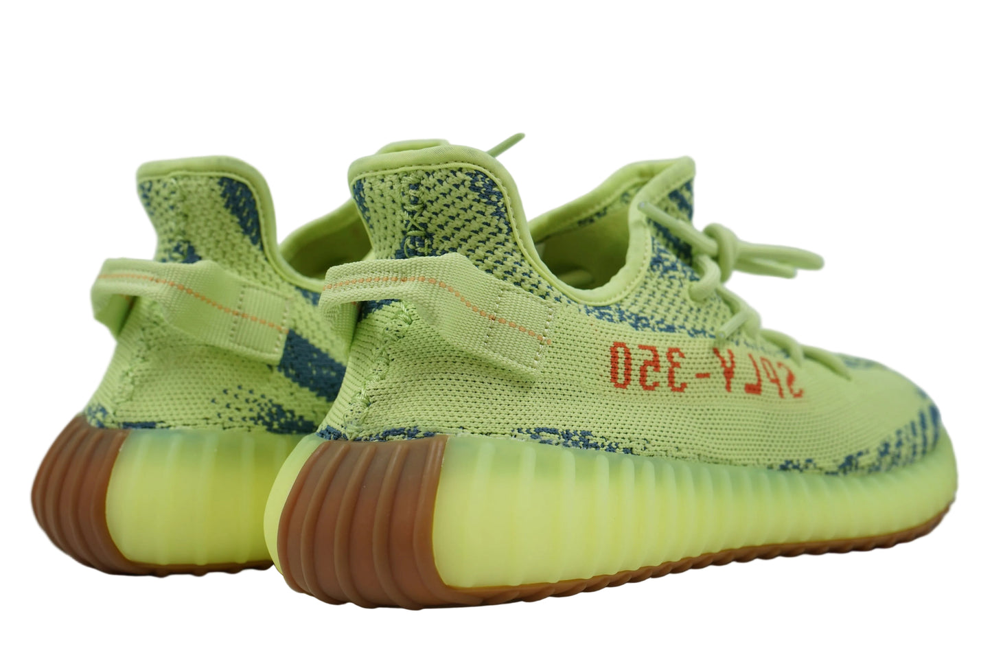 Yeezy Boost 350 V2 Semi Frozen Yellow