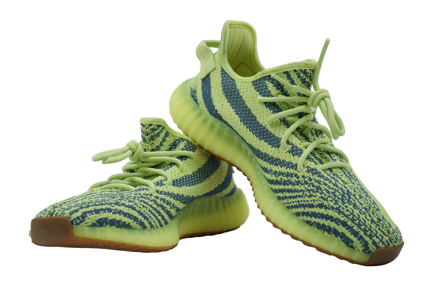 Yeezy Boost 350 V2 Semi Frozen Yellow