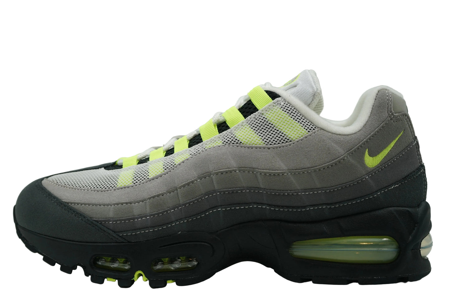Air Max 95 OG Big Bubble Neon