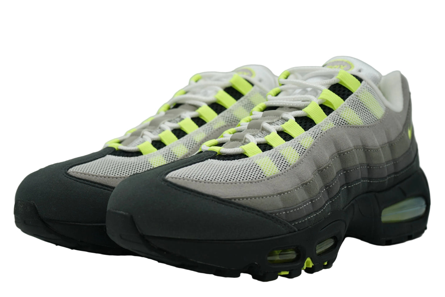 Air Max 95 OG Big Bubble Neon