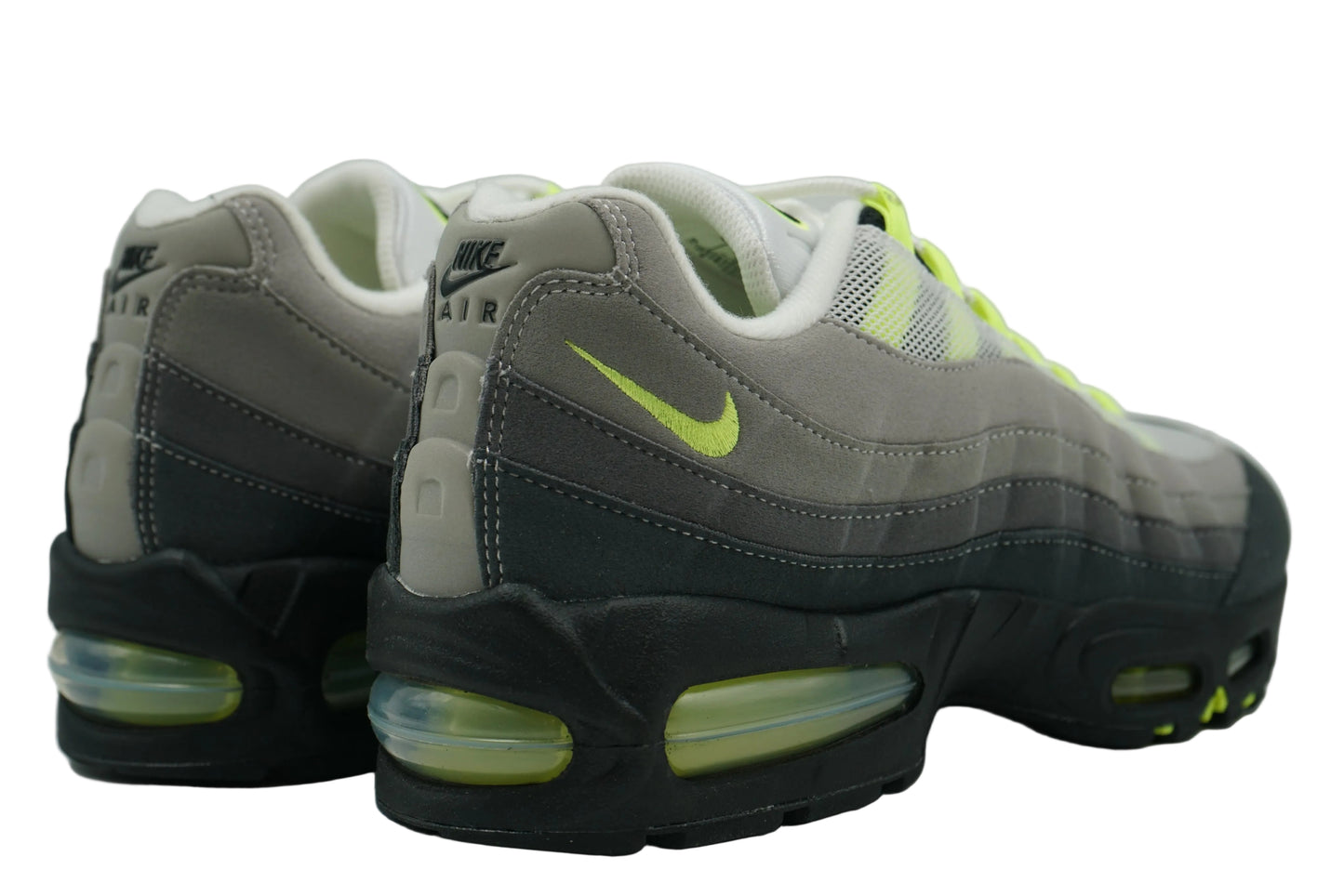 Air Max 95 OG Big Bubble Neon