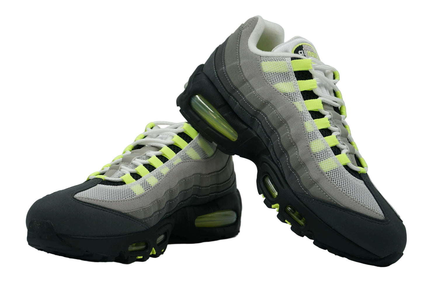 Air Max 95 OG Big Bubble Neon