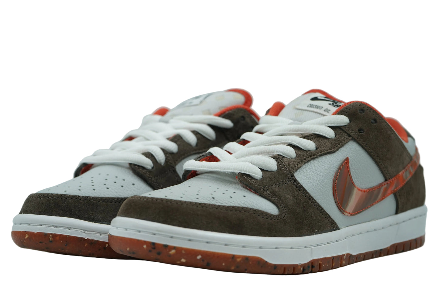 SB Dunk Low Crushed D.C